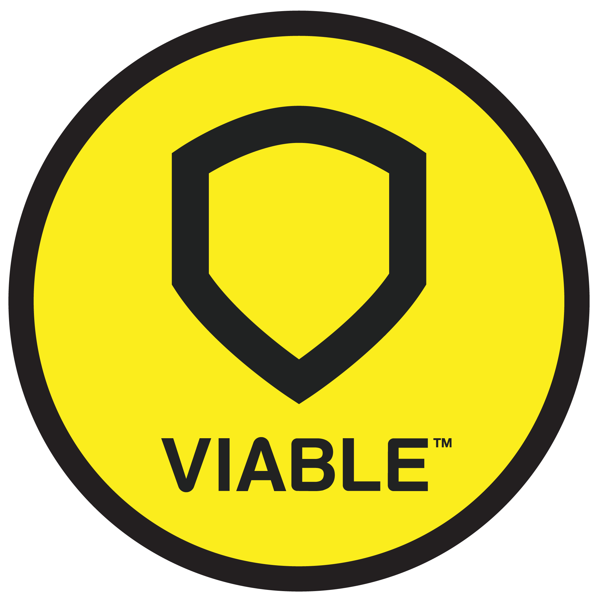 Viable Industries Home Page, Illustration of Data, Files, and Folders